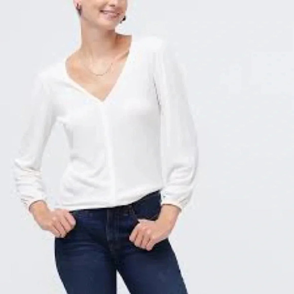 NWT J Crew top​ - Picture 5 of 5